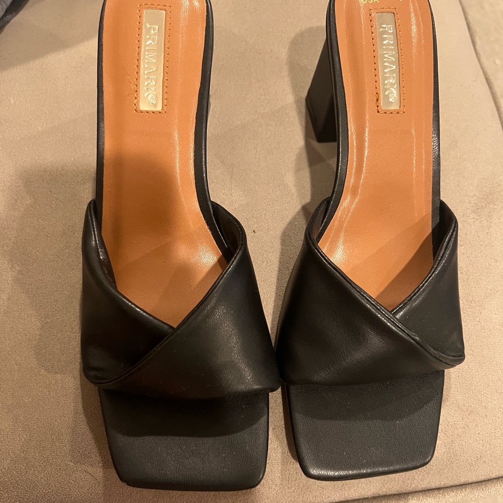 Heels from primark